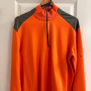Nike Golf Quarter Zip